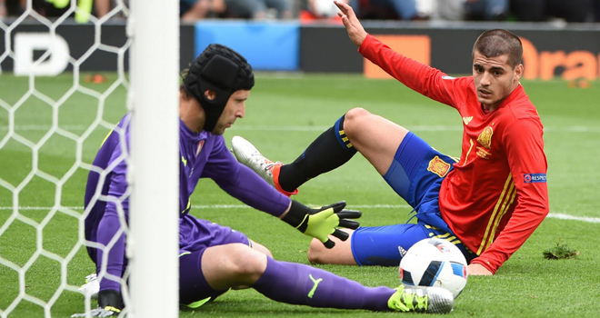 Ảnh bài viết Tương lai Morata: Khi cả châu Âu nhìn về Madrid