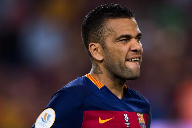 Ảnh bài viết Cảm ơn và tạm biệt Dani Alves