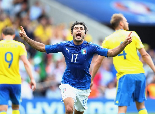 Eder tái hiện pha lập công của Roberto Baggio