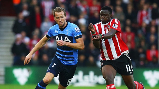 Tottenham rất gần "máy quét" của Southampton