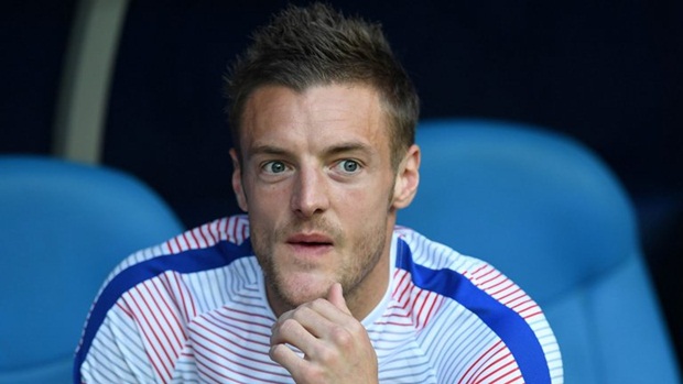 Tương lai Vardy là tại Leicester City
