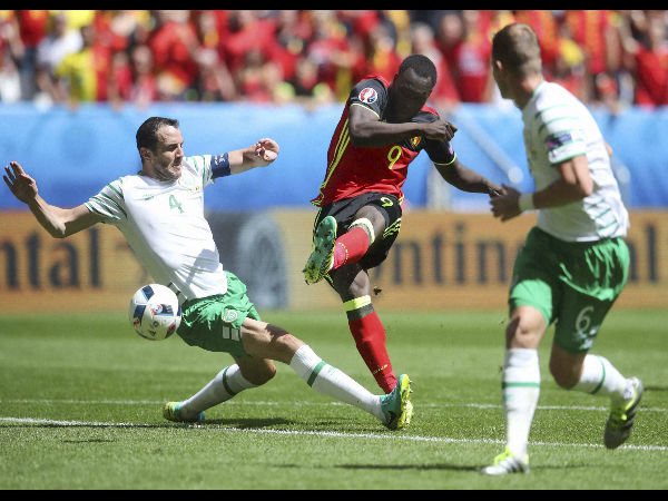 Romelu Lukaku chơi cực hay vs CH Ireland