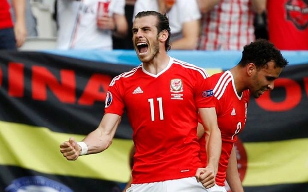 Ảnh bài viết 02h00 ngày 21/06, Xứ Wales vs Nga (Bảng B): Tâm điểm Gareth Bale