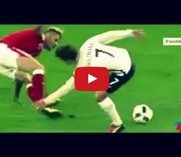 Ảnh bài viết Cận cảnh tình huống bóng vỡ trong trận Pháp - Thụy Sỹ