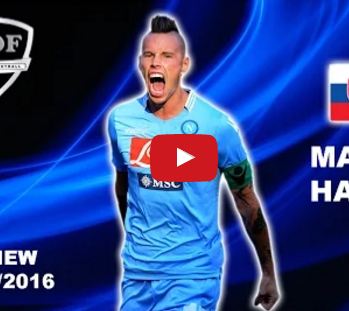 Ảnh bài viết Lí do Man United bất ngờ để mắt đến Marek Hamsik