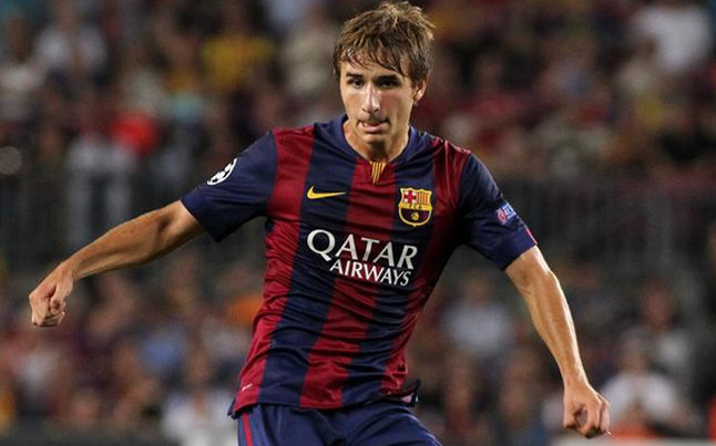 Sergi Samper - Tương lai của Barcelona