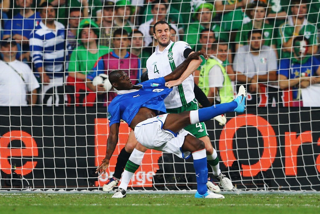 Ảnh bài viết 02h00 ngày 23/06, Italia vs CH Ireland: Làm gì đây, O'Neill! 