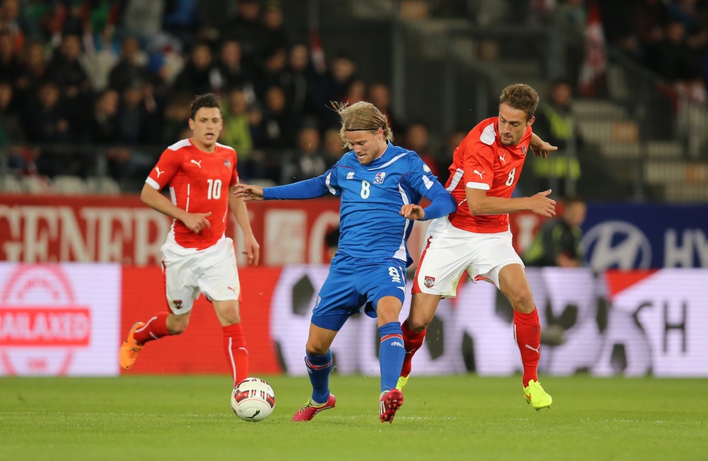 23h00 ngày 22/06, Iceland vs Áo: Quyết thắng