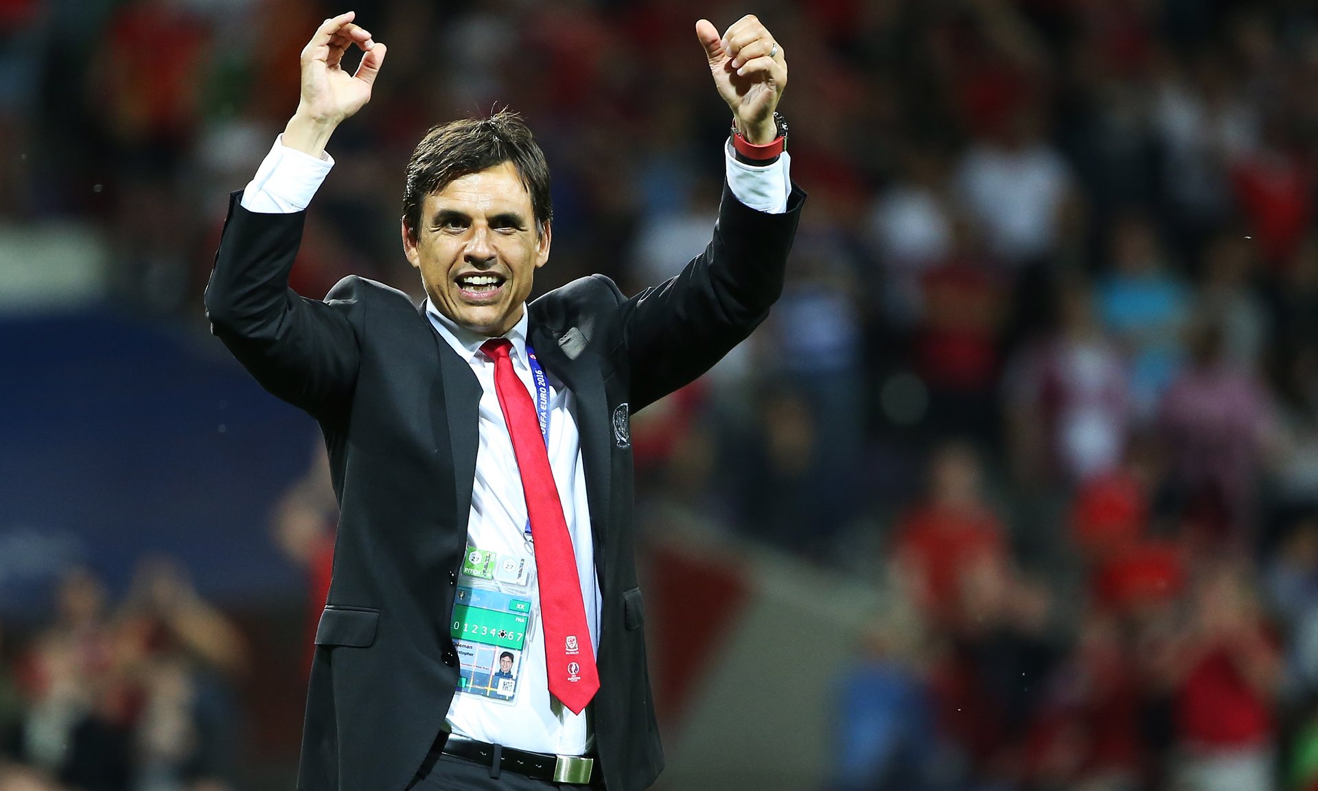 Ảnh bài viết Không phải Bale hay Ramsey, đây mới là người hùng xứ Wales