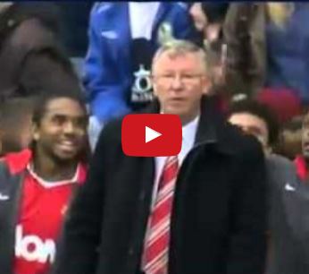Patrice Evra và Anderson hào hứng 'troll' Sir Alex Ferguson