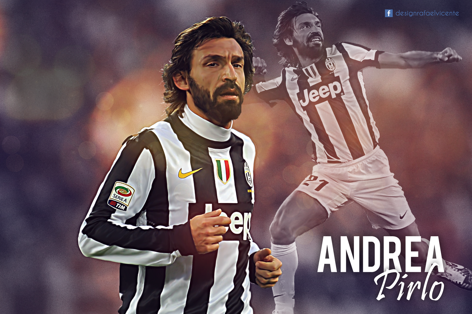 Ảnh bài viết Andrea Pirlo - Đỉnh cao của nghệ thuật chơi bóng