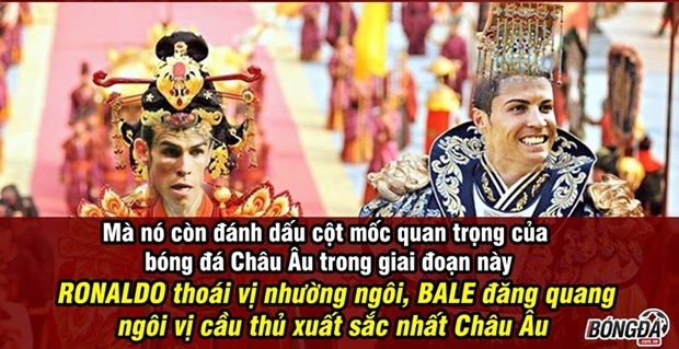 Ảnh chế: Đường Cao RÔ thoái vị nhường ngôi cho Võ Tắc BEO; Đức chờ Neuer phá lưới nhà cho đủ bộ tứ trụ