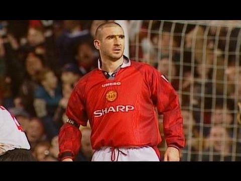 Ảnh bài viết Eric Cantona và những pha bóng hay nhất