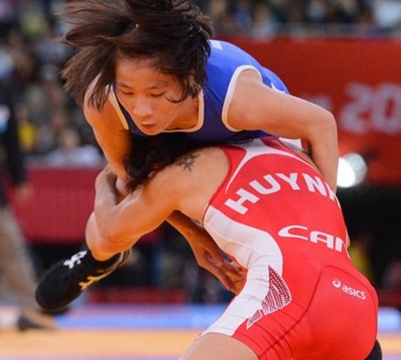 Môn vật nữ Việt Nam: Mạo hiểm để giành 2 suất dự Olympic Rio
