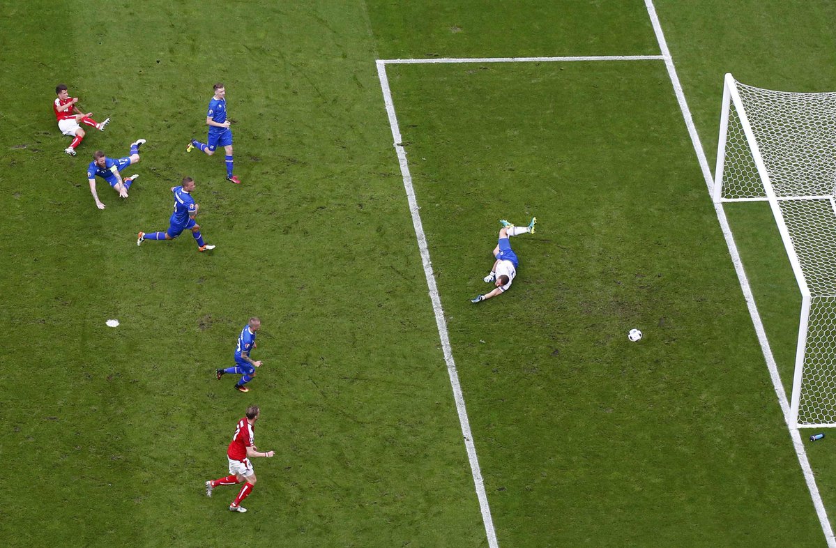 Ảnh bài viết TRỰC TIẾP Áo 1-2 Iceland: Iceland ghi bàn kết liễu (Hết giờ)