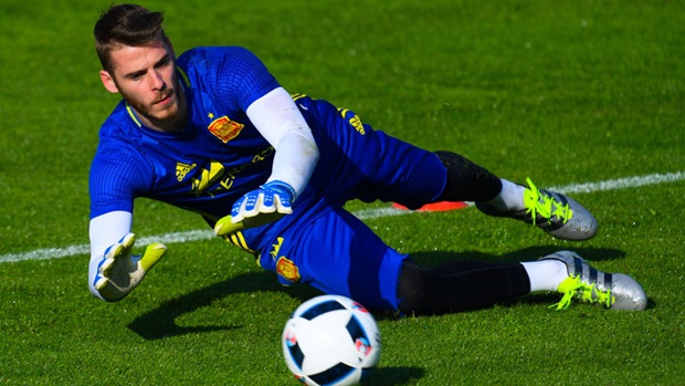 Real Madrid đã hoàn toàn buông tha De Gea