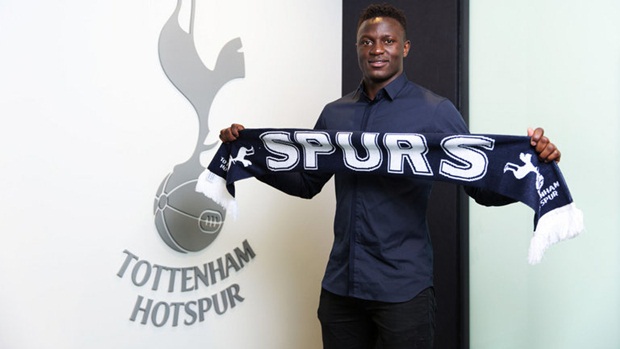 Tottenham chính thức sở hữu "máy quét" Wanyama