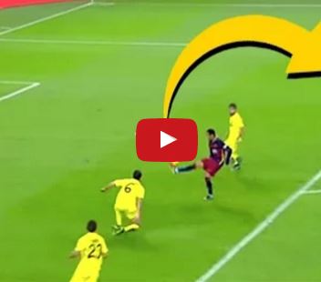 Memphis Depay góp mặt trong top 10 bàn thắng kiểu Sombrero đẹp mắt nhất