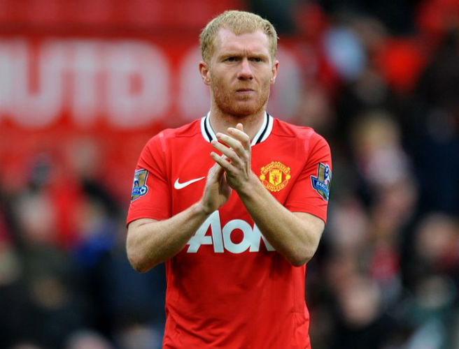 Ảnh bài viết M.U vẫn chưa có ai thay thế được Paul Scholes