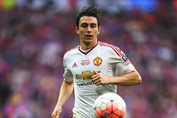 Thêm bằng chứng Darmian sắp rời M.U