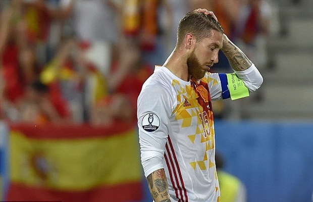 Ảnh bài viết UEFA nhận sai quả 11m hỏng ăn của Sergio Ramos
