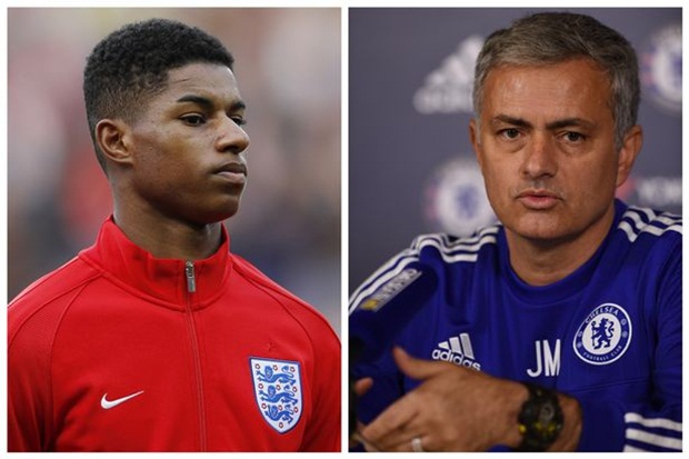 Vai trò nào cho Rashford dưới kỉ nguyên Man United - Jose Mourinho?