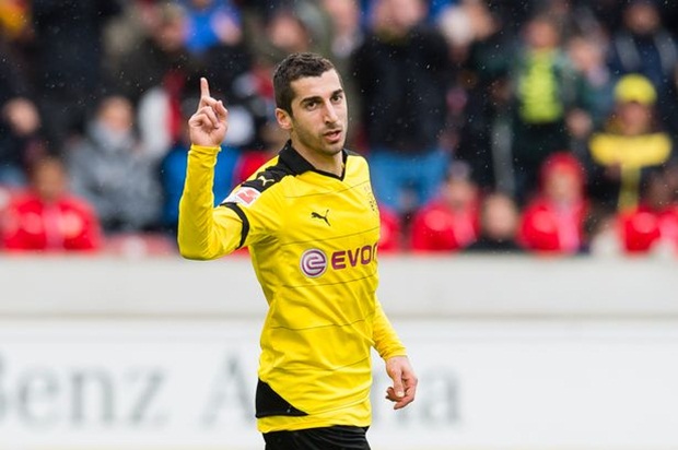 Góc Man United: Mkhitaryan và hành trình đi tìm "Paul Scholes đệ nhị"