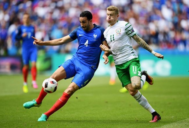 Pháp thiệt quân trước thềm tứ kết EURO 2016