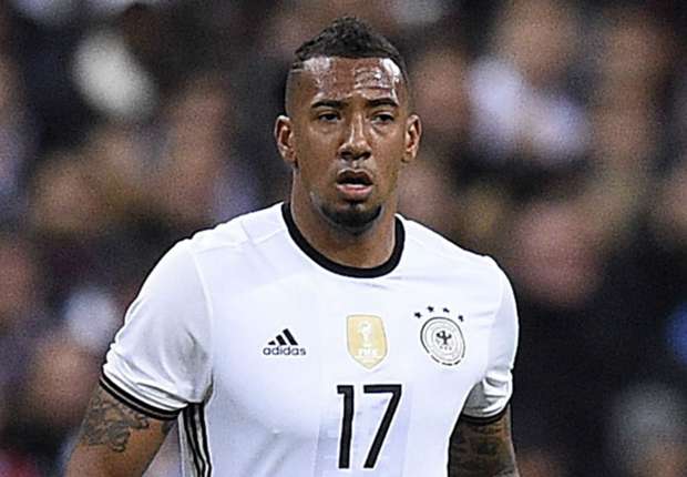 Siêu phẩm volley vủa Jerome Boateng vs Slovakia