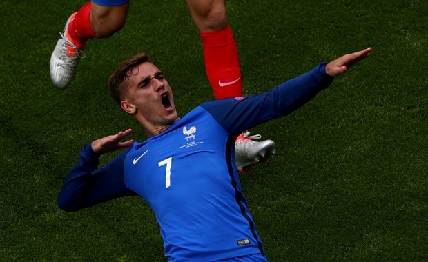 Ảnh bài viết TRỰC TIẾP Pháp 2-1 CH Ireland: Griezmann lập cú đúp (FT)