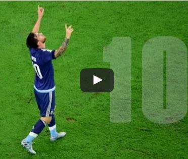 10 bàn thắng đẹp nhất Copa America Centenario 2016