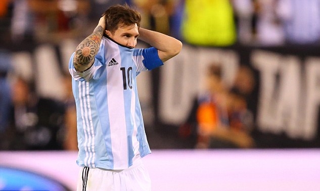 Hãy cho Messi nghỉ nếu như anh ấy muốn