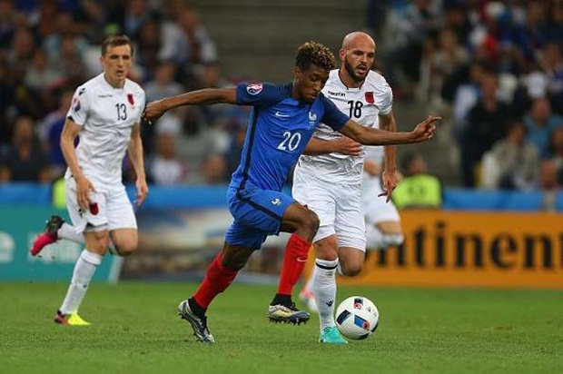 Ảnh bài viết Top 5 "máy chạy" tại EURO 2016: Ronaldo - Bale mất tích