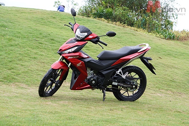 Honda Winner 150 tiết kiệm xăng hơn CBR150