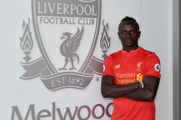Nóng: Mane CHÍNH THỨC ra mắt tại Liverpool