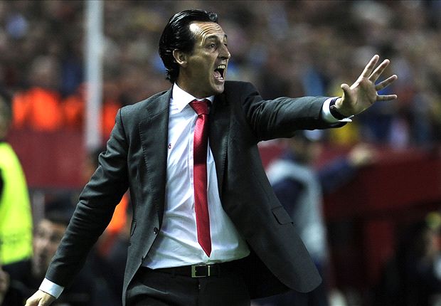 Nóng: PSG chính thức bổ nhiệm Unai Emery