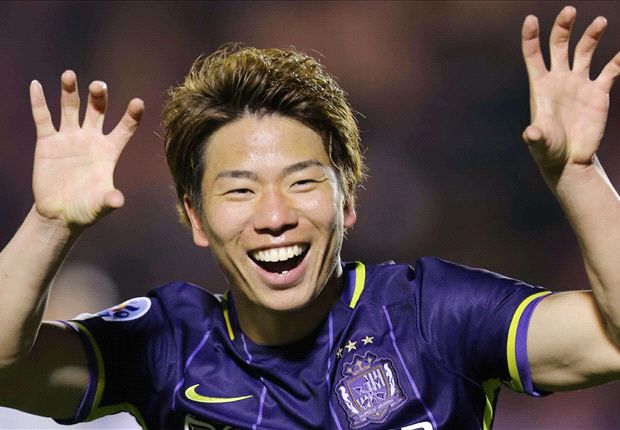 Arsenal bất ngờ "săn" hàng Nhật Bản