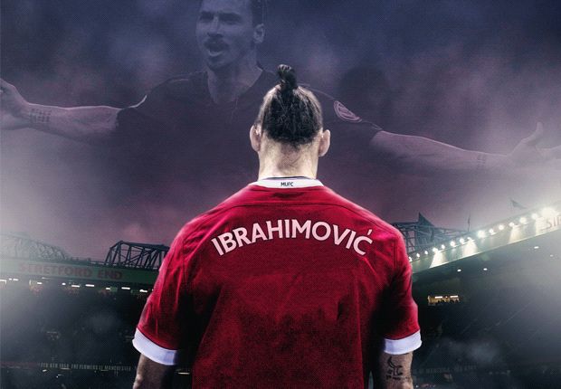 CỰC NÓNG: Ibrahimovic xác nhận đầu quân M.U mùa tới