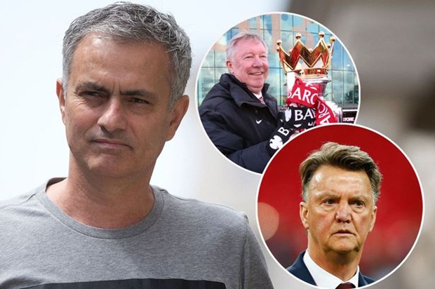 Mourinho: Vinh quang của M.U sẽ mang đậm "triết lý Sir Alex"