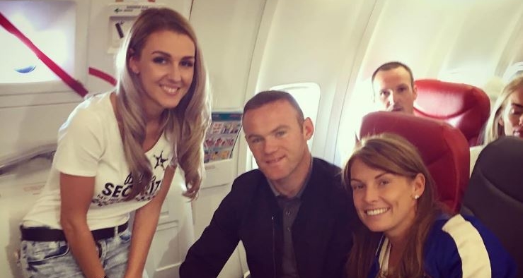 Tiền chất như núi, Rooney vẫn siêu tiết kiệm