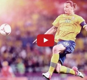 Ảnh bài viết Ibra góp mặt trong top những pha sút xa thành bàn mọi thời đại