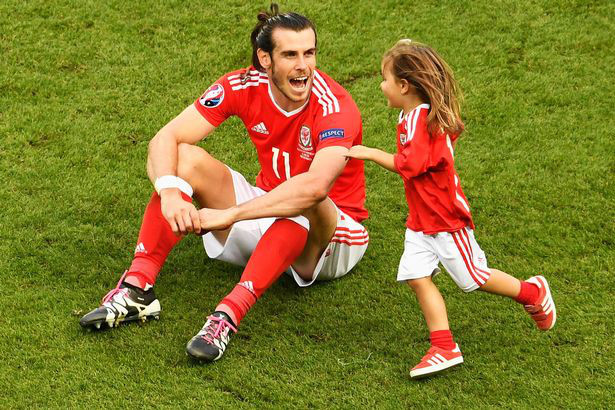 Ảnh bài viết Màn trình diễn của Gareth Bale vs Bỉ