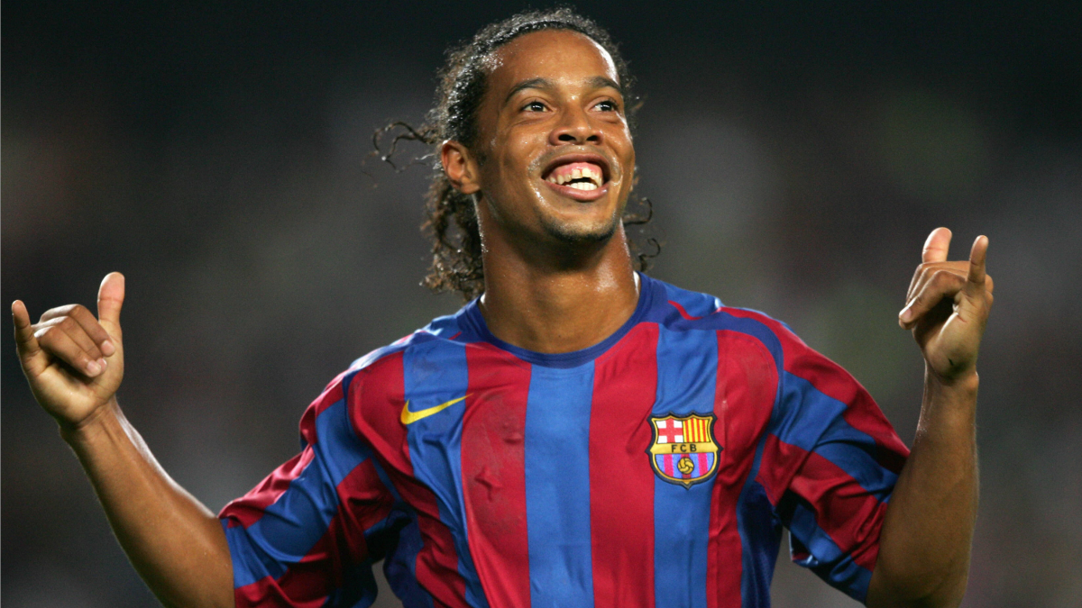 Ảnh bài viết Ronaldinho - Những khoảnh khắc vĩ đại nhất
