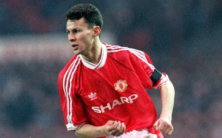 Ảnh bài viết Tạm biệt anh, Ryan Giggs
