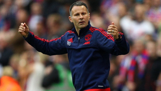 Dàn sao Man United đồng loạt tri ân Ryan Giggs