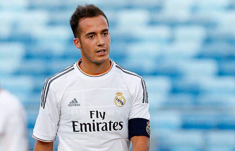 Lucas Vazquez - Tài năng trẻ sáng giá của Real Madrid