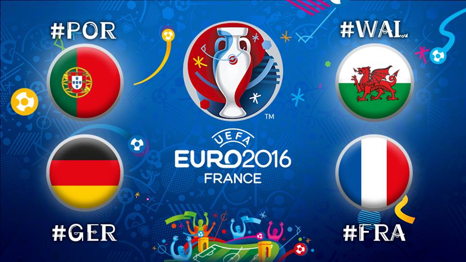 Bán kết EURO 2016: Kinh điển Pháp - Đức; Ronaldo - Bale tương tàn