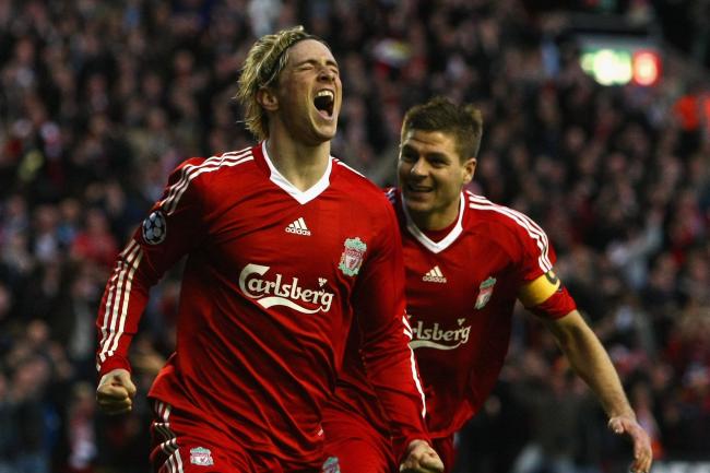 Ảnh bài viết Tất cả bàn thắng của Fernando Torres cho Liverpool
