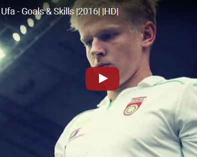 Video: Oleksandr Zinchenko - tân binh của Manchester City
