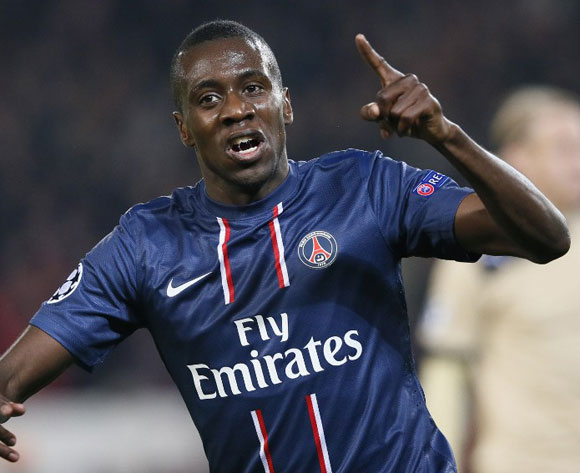 Xem giò Blaise Matuidi, mục tiêu của M.U